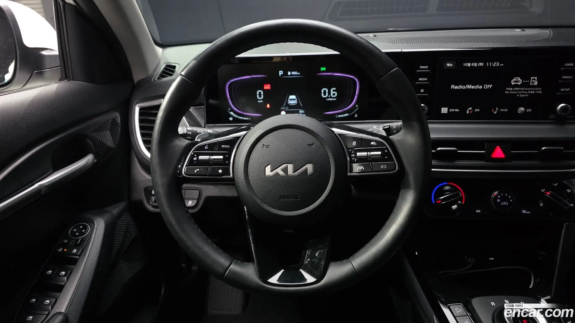 Kia Seltos Gasoline 1.6 Turbo 2WD 2022