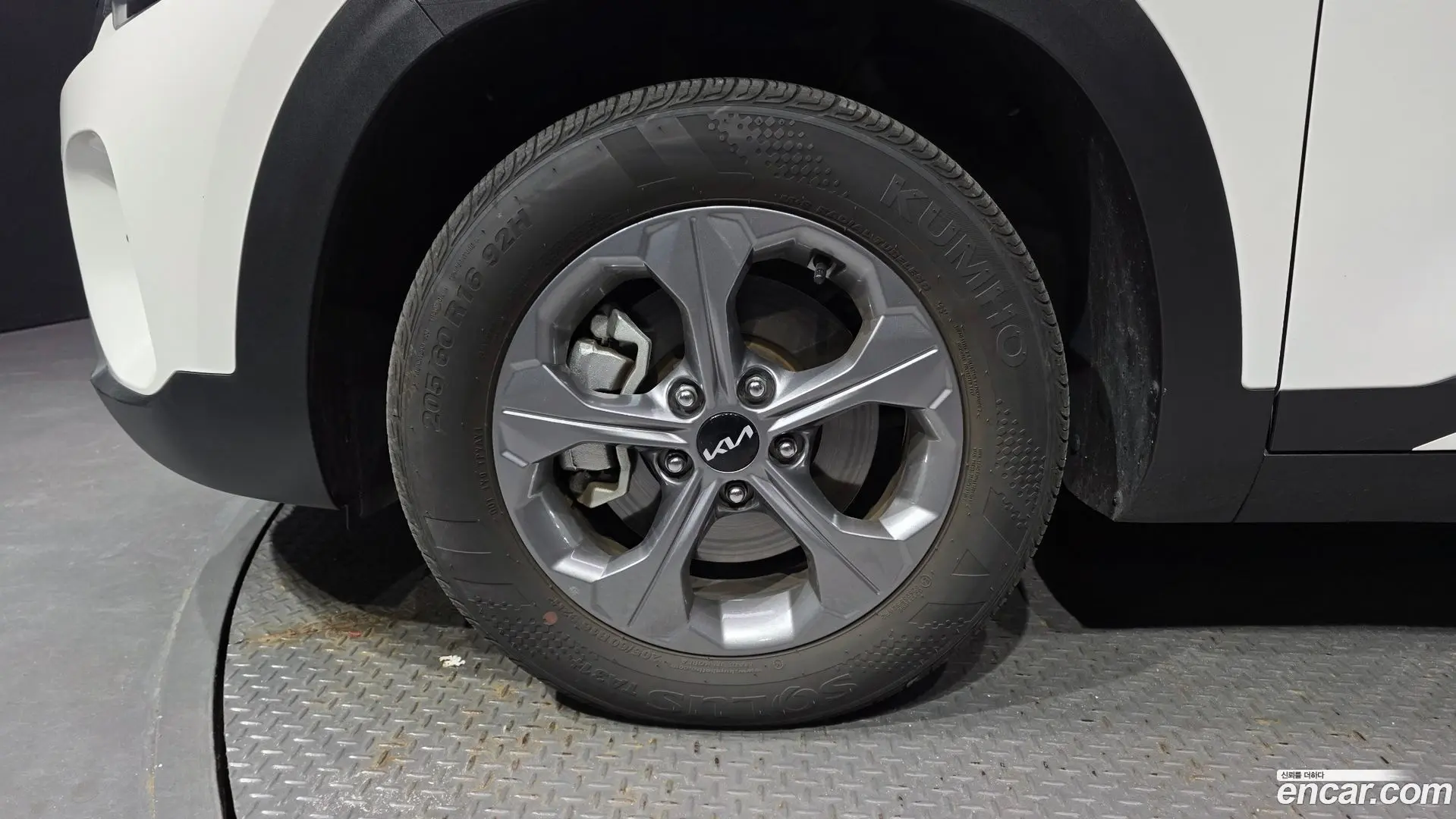 Kia Seltos Gasoline 1.6 Turbo 2WD 2022