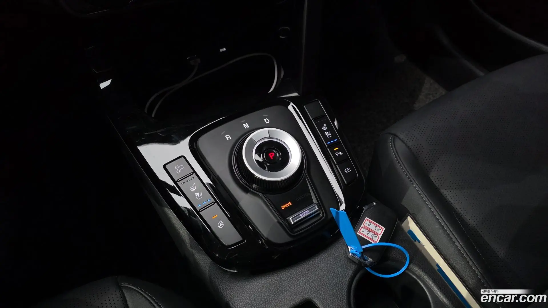Kia Seltos Gasoline 1.6 Turbo 2WD 2022