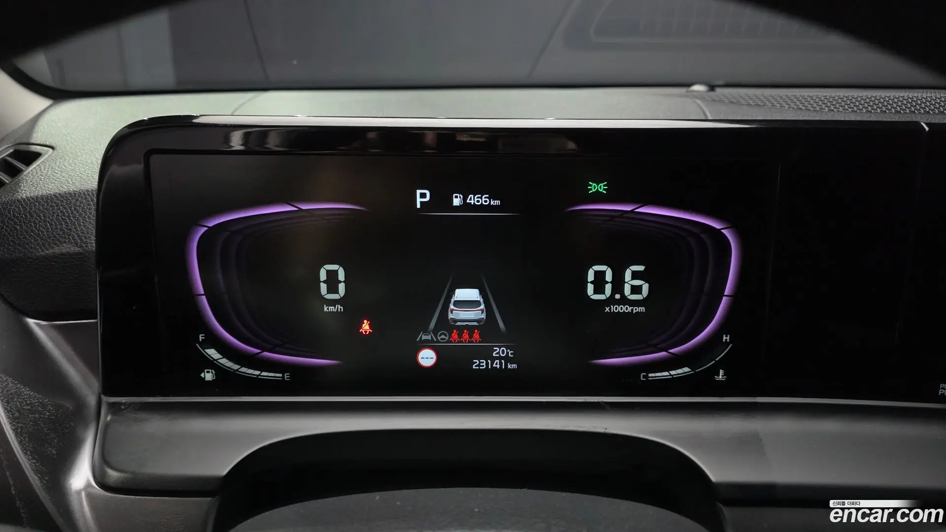 Kia Seltos Gasoline 1.6 Turbo 2WD 2022