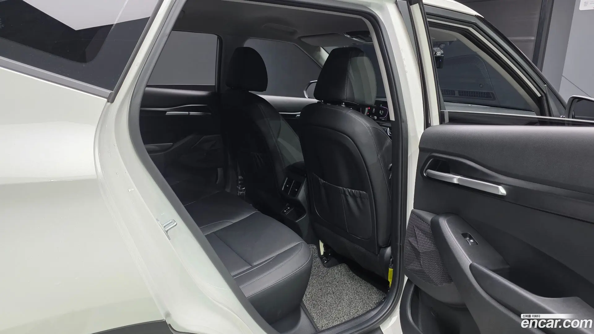 Kia Seltos Gasoline 1.6 Turbo 2WD 2022