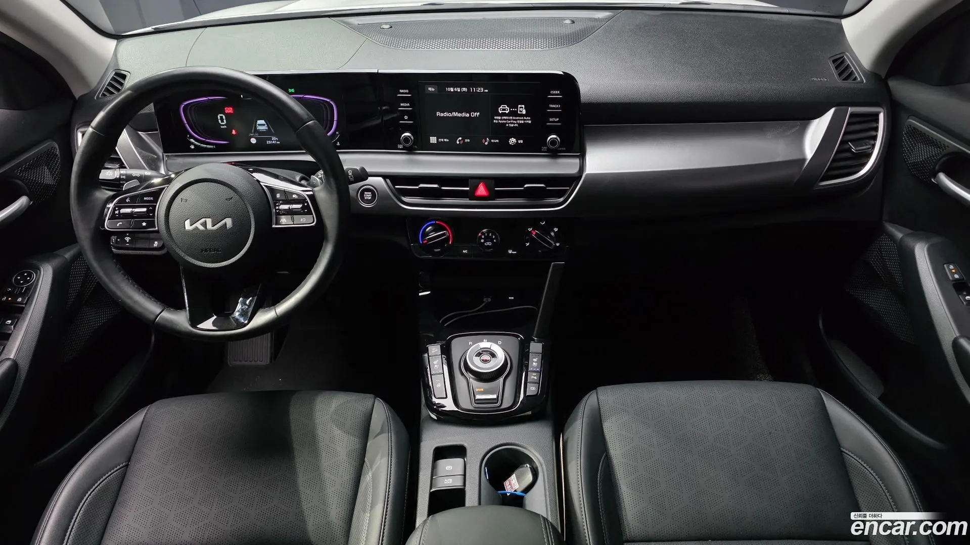 Kia Seltos Gasoline 1.6 Turbo 2WD 2022