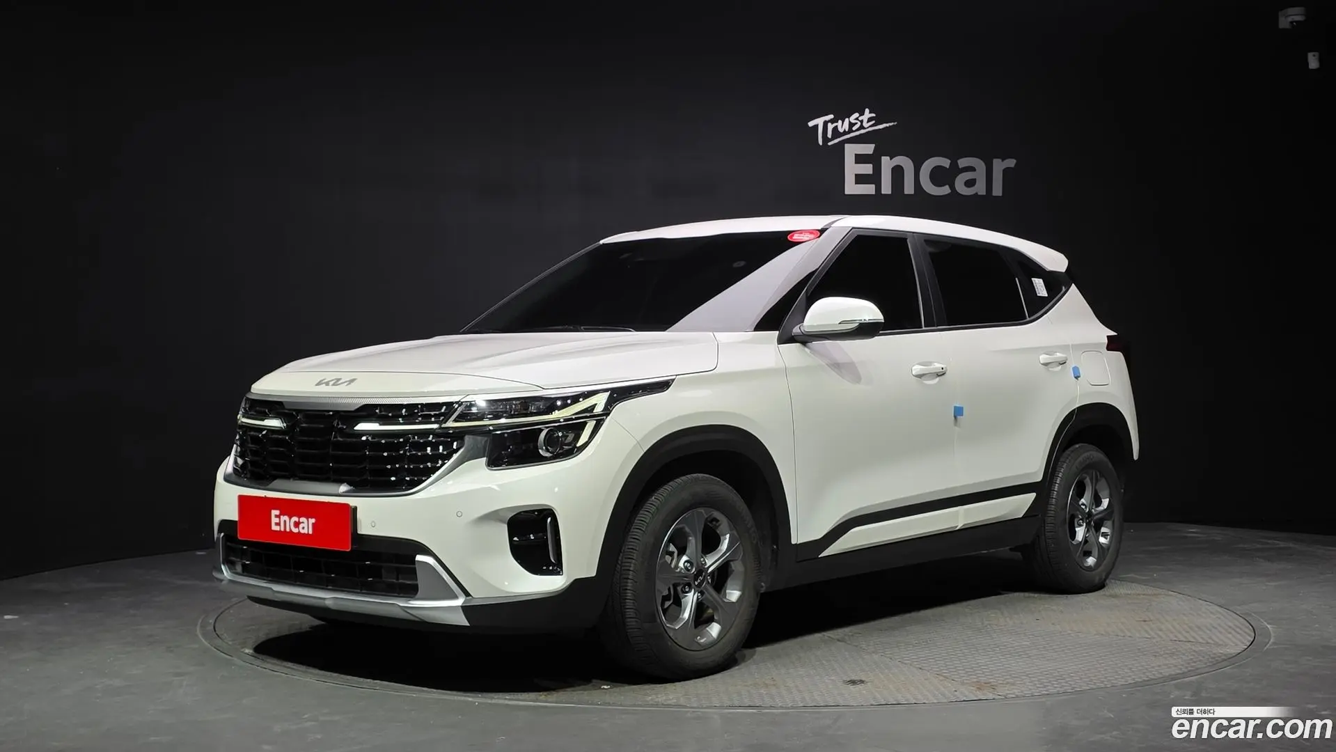 Kia Seltos Gasoline 1.6 Turbo 2WD 2022