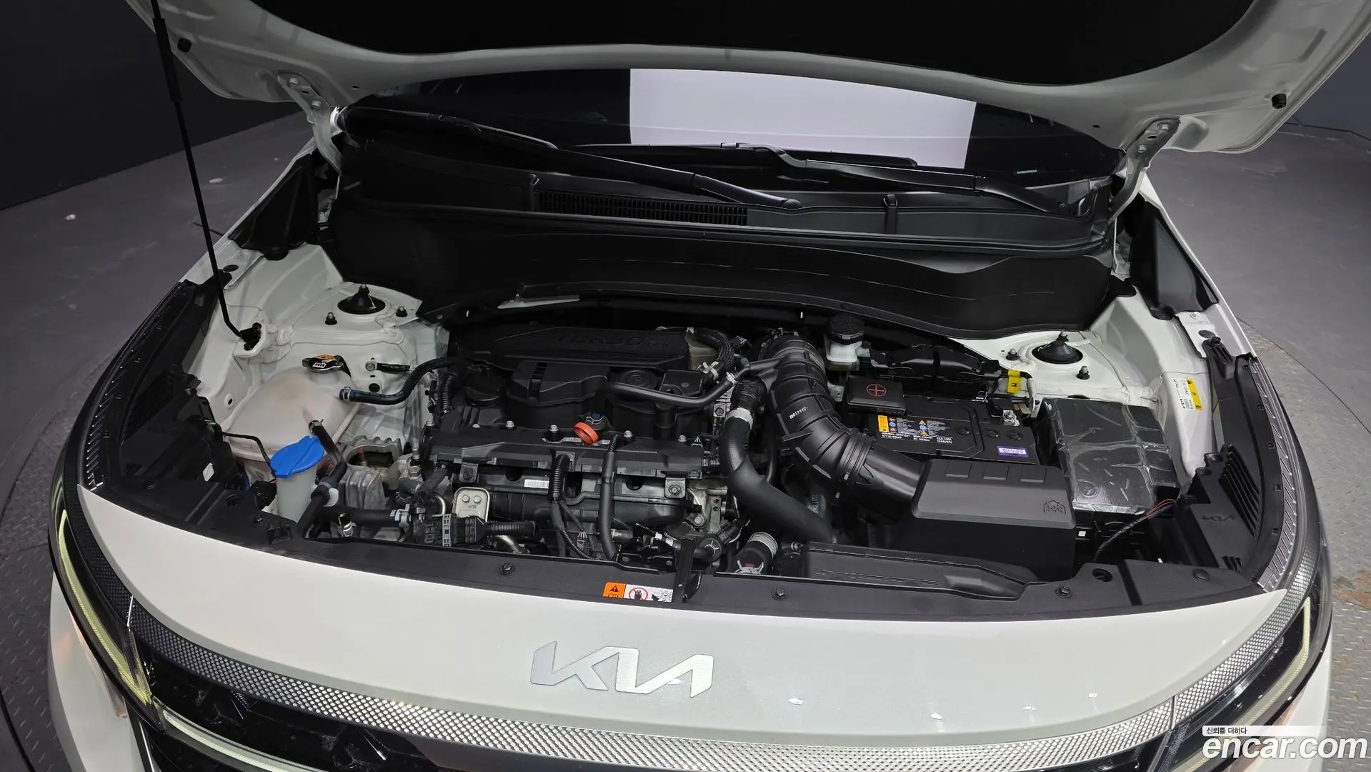 Kia Seltos Gasoline 1.6 Turbo 2WD 2022