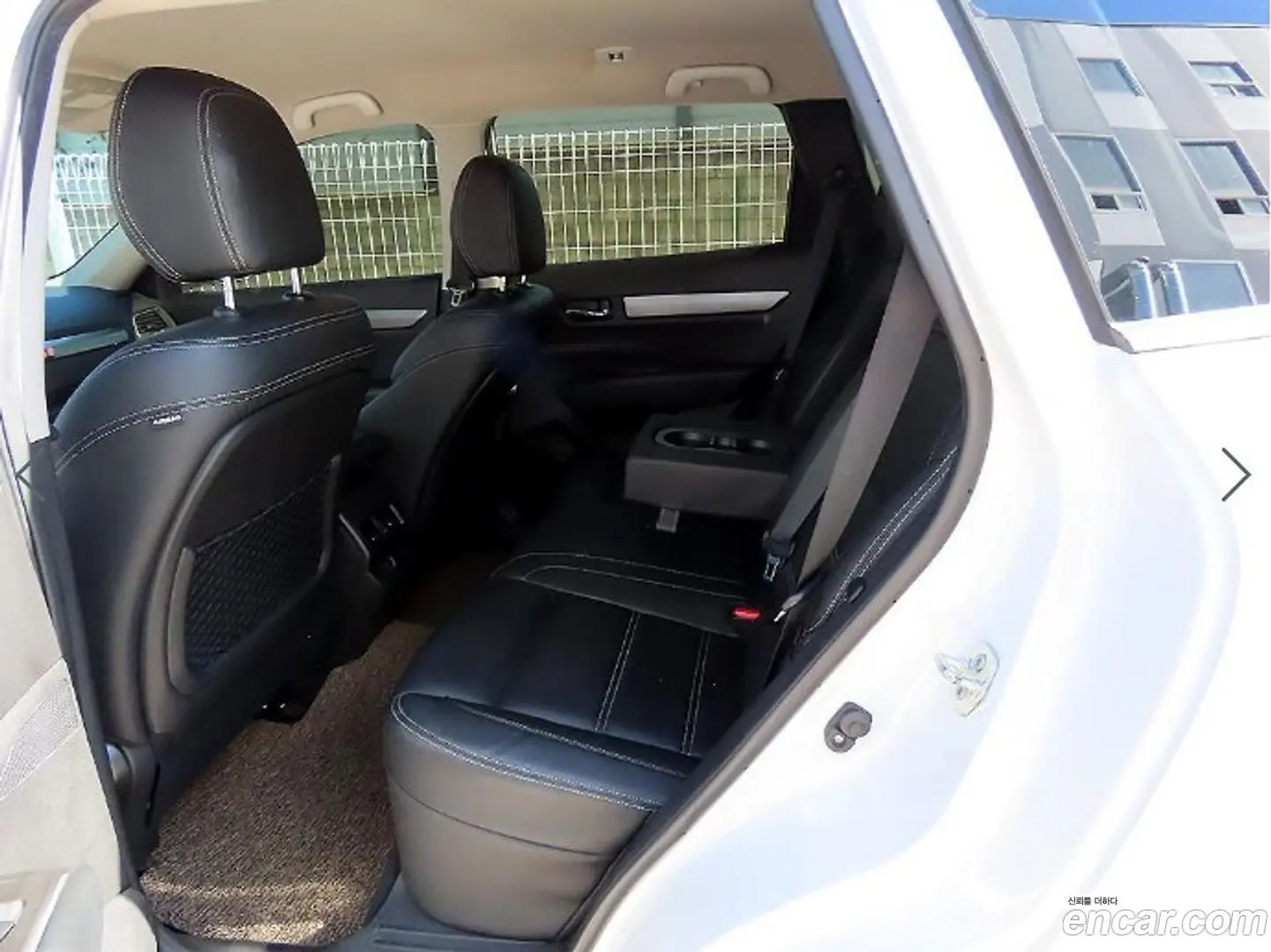 Renault Korea QM6 2.0 GDe LE 2WD 2019