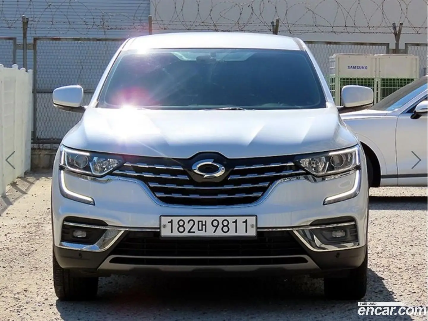 Renault Korea QM6 2.0 GDe LE 2WD 2019