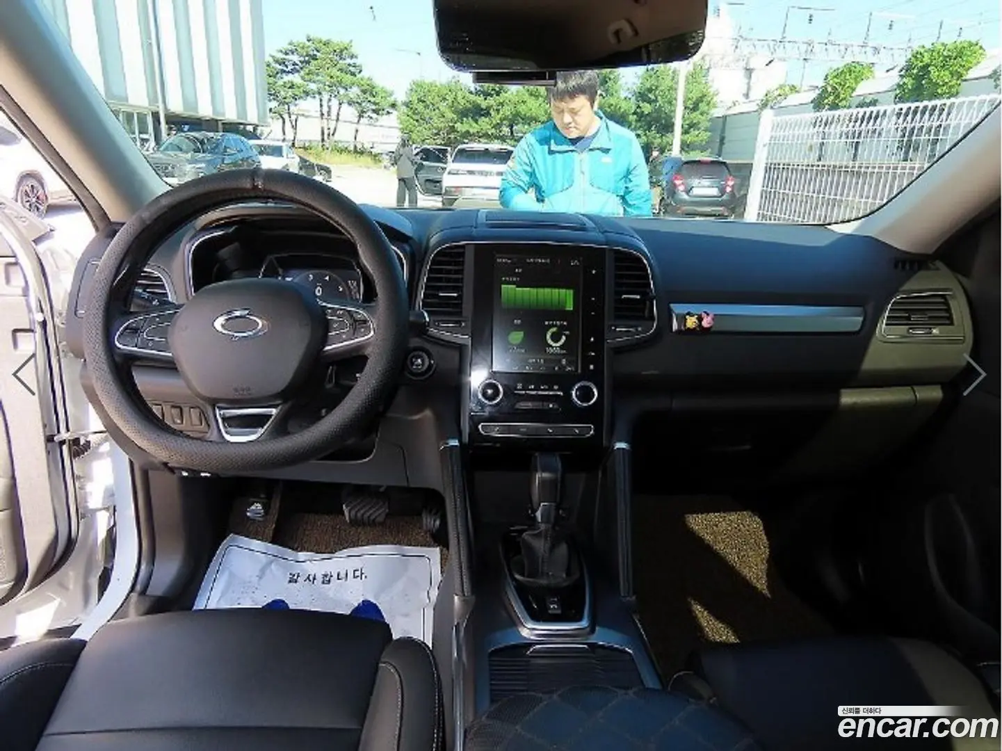 Renault Korea QM6 2.0 GDe LE 2WD 2019