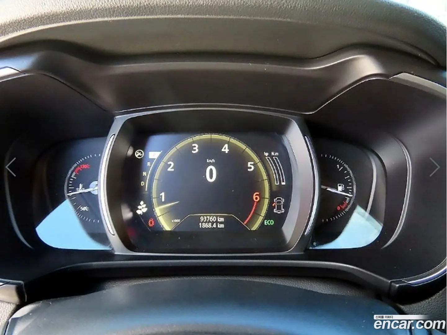 Renault Korea QM6 2.0 GDe LE 2WD 2019