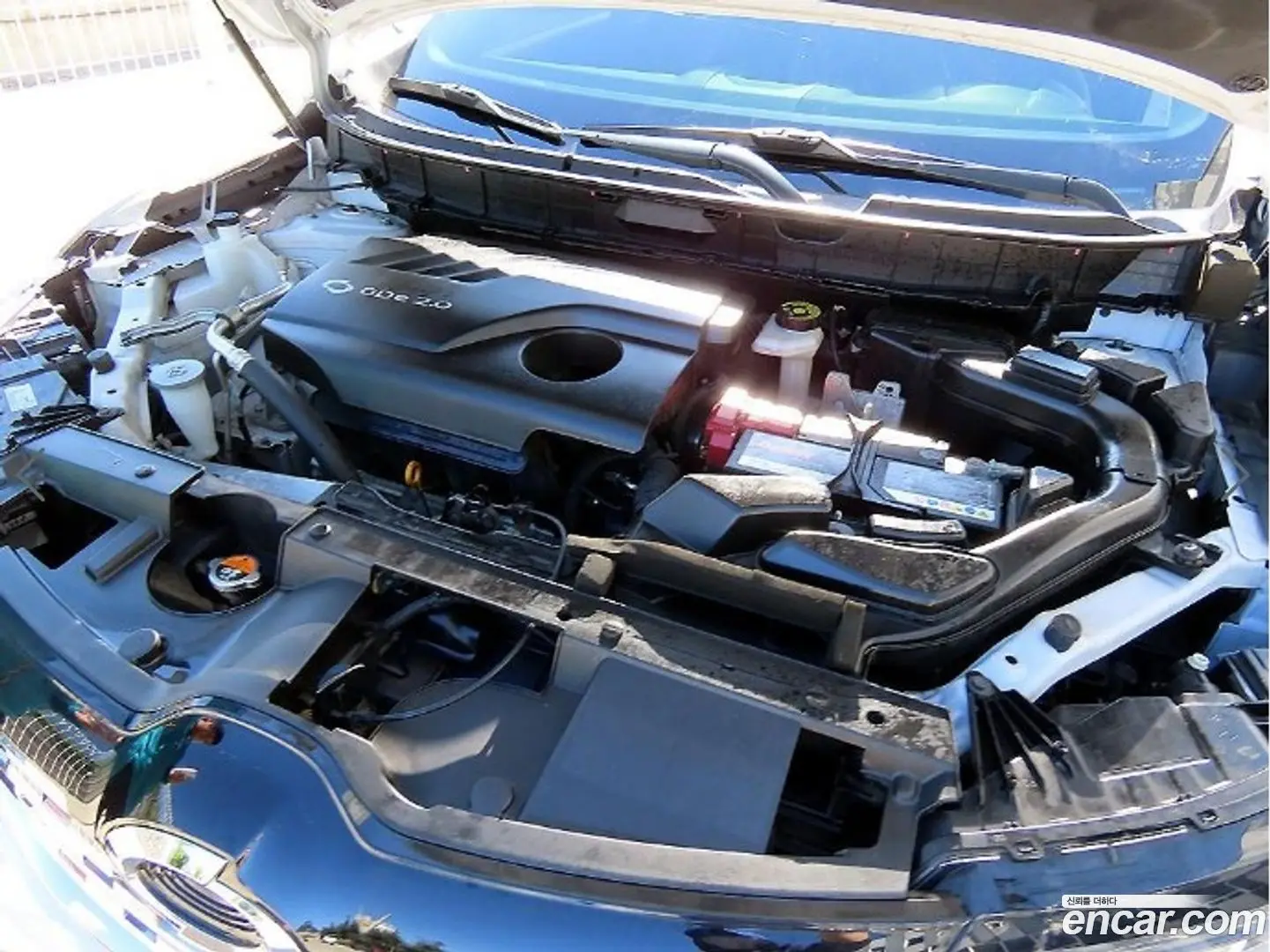 Renault Korea QM6 2.0 GDe LE 2WD 2019
