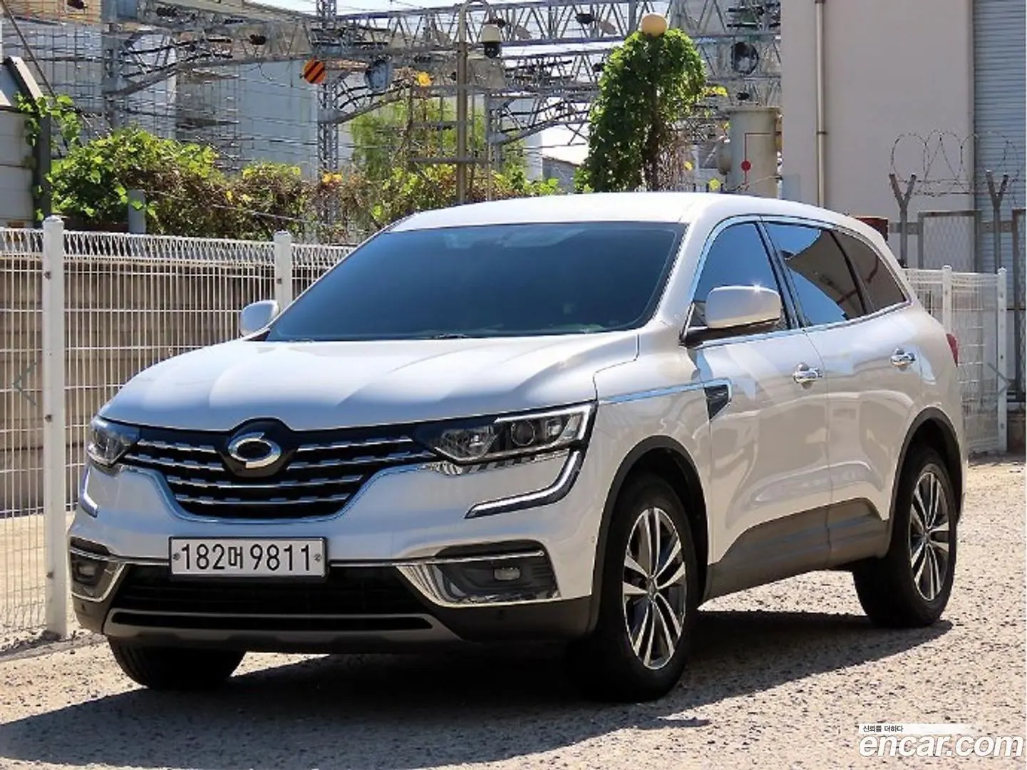 Renault Korea QM6 2.0 GDe LE 2WD 2019