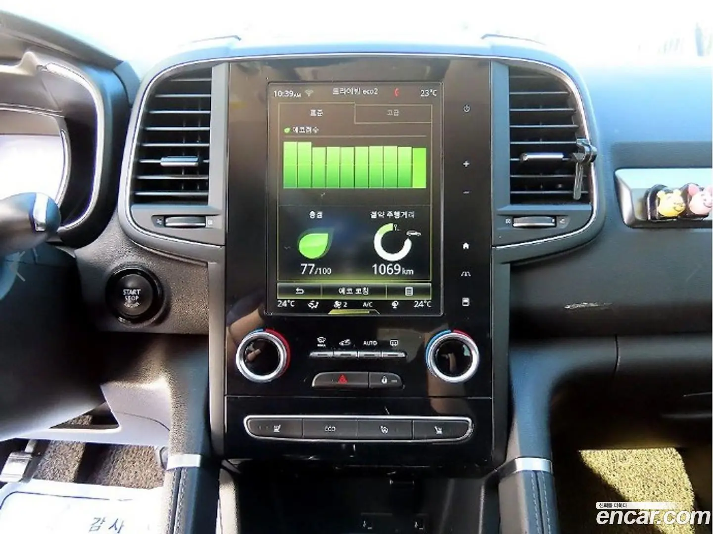 Renault Korea QM6 2.0 GDe LE 2WD 2019