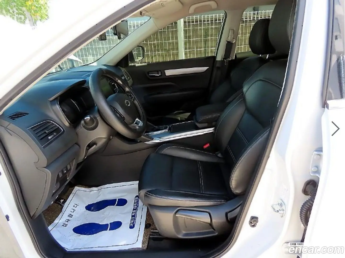 Renault Korea QM6 2.0 GDe LE 2WD 2019