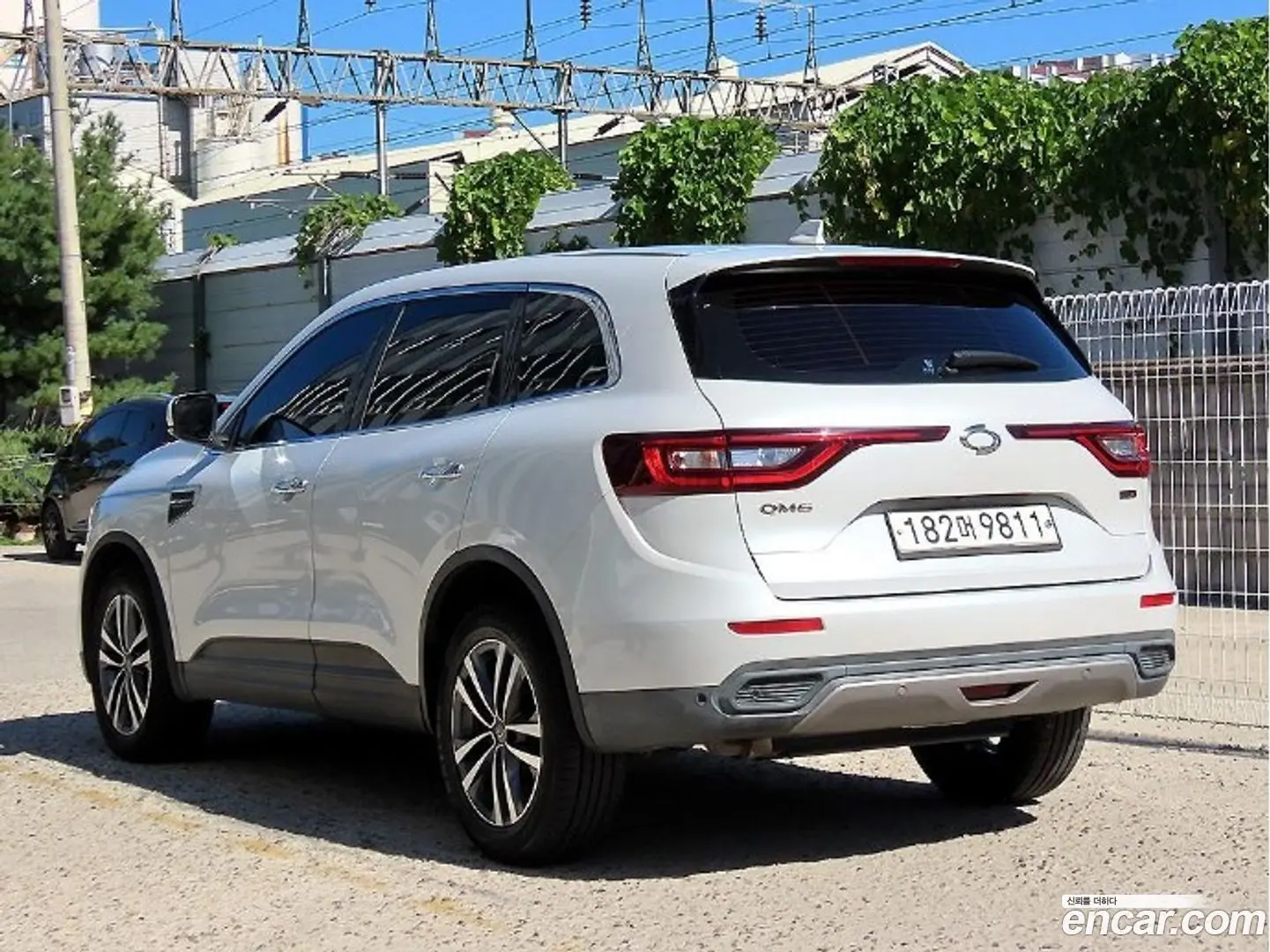 Renault Korea QM6 2.0 GDe LE 2WD 2019