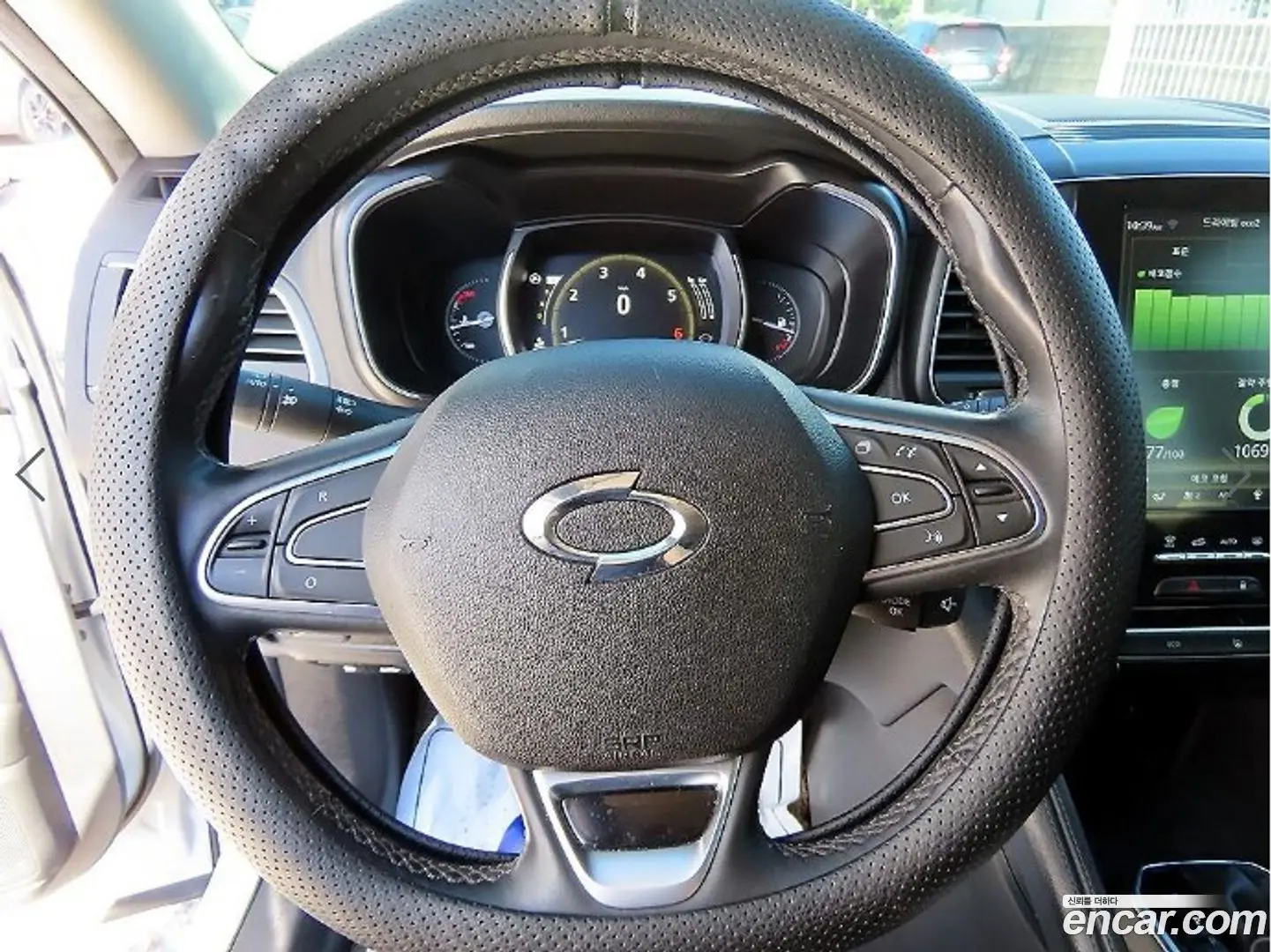 Renault Korea QM6 2.0 GDe LE 2WD 2019