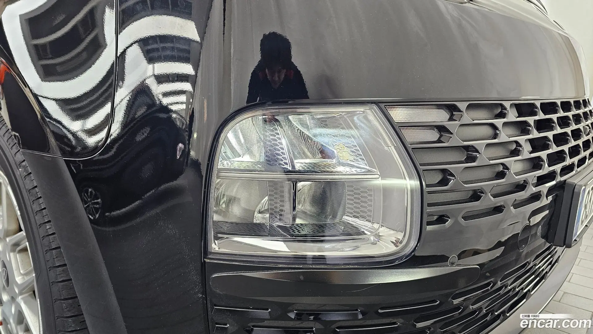 Hyundai Staria Cargo 5-Seater 2022