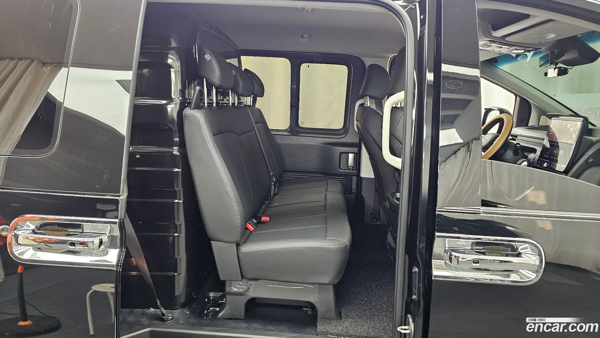 Hyundai Staria Cargo 5-Seater 2022
