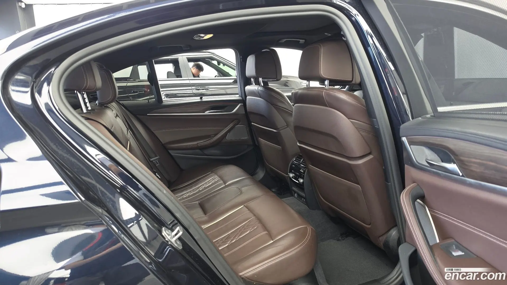 BMW 5-Series 520d xDrive M Sport Package Plus 2020
