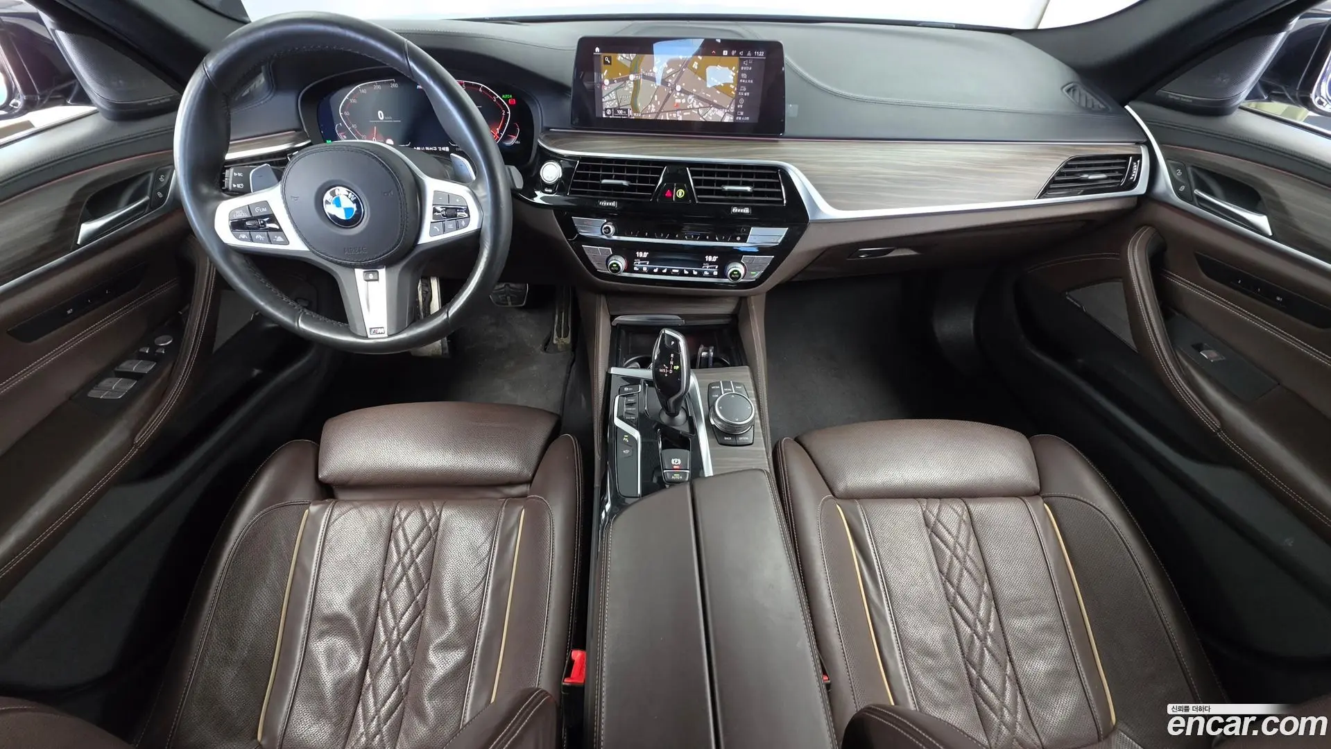 BMW 5-Series 520d xDrive M Sport Package Plus 2020