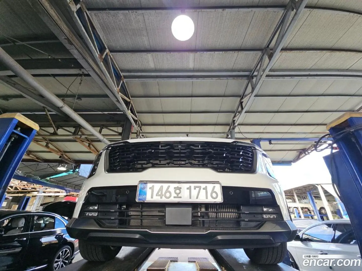 Kia Sorento Gasoline 2.5T 2WD