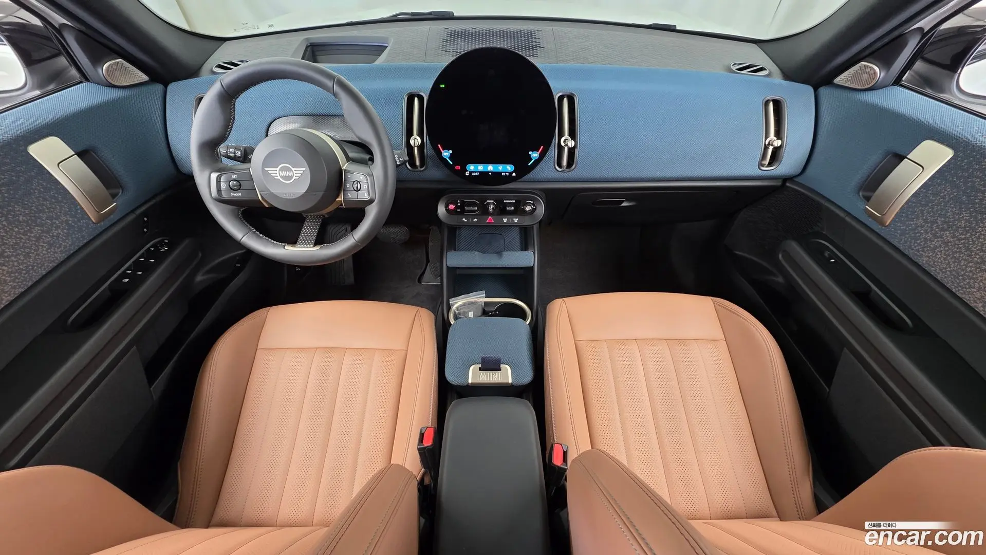 Mini Countryman ALL4 Favoured