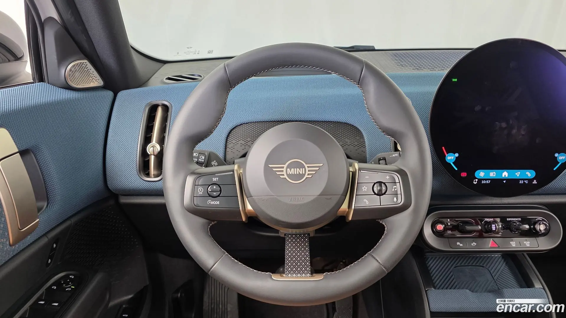 Mini Countryman ALL4 Favoured
