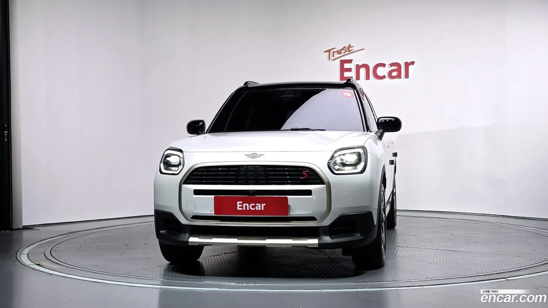 Mini Countryman ALL4 Favoured