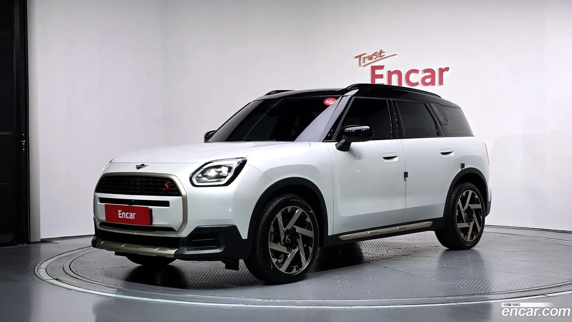Mini Countryman ALL4 Favoured