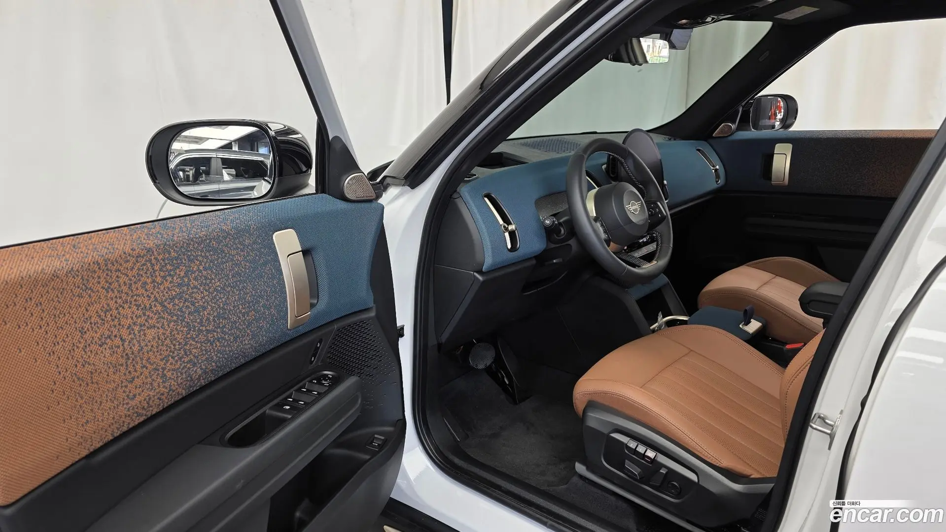 Mini Countryman ALL4 Favoured