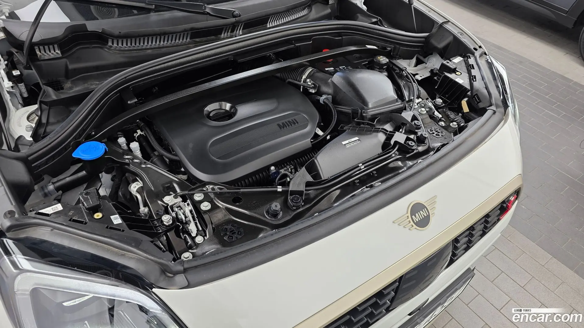 Mini Countryman ALL4 Favoured