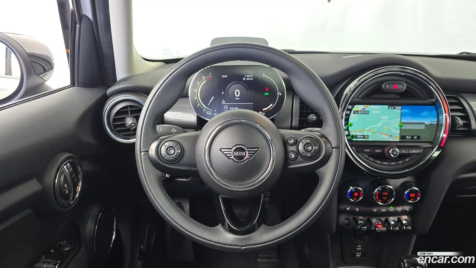 Mini Cooper 5Door HIGH