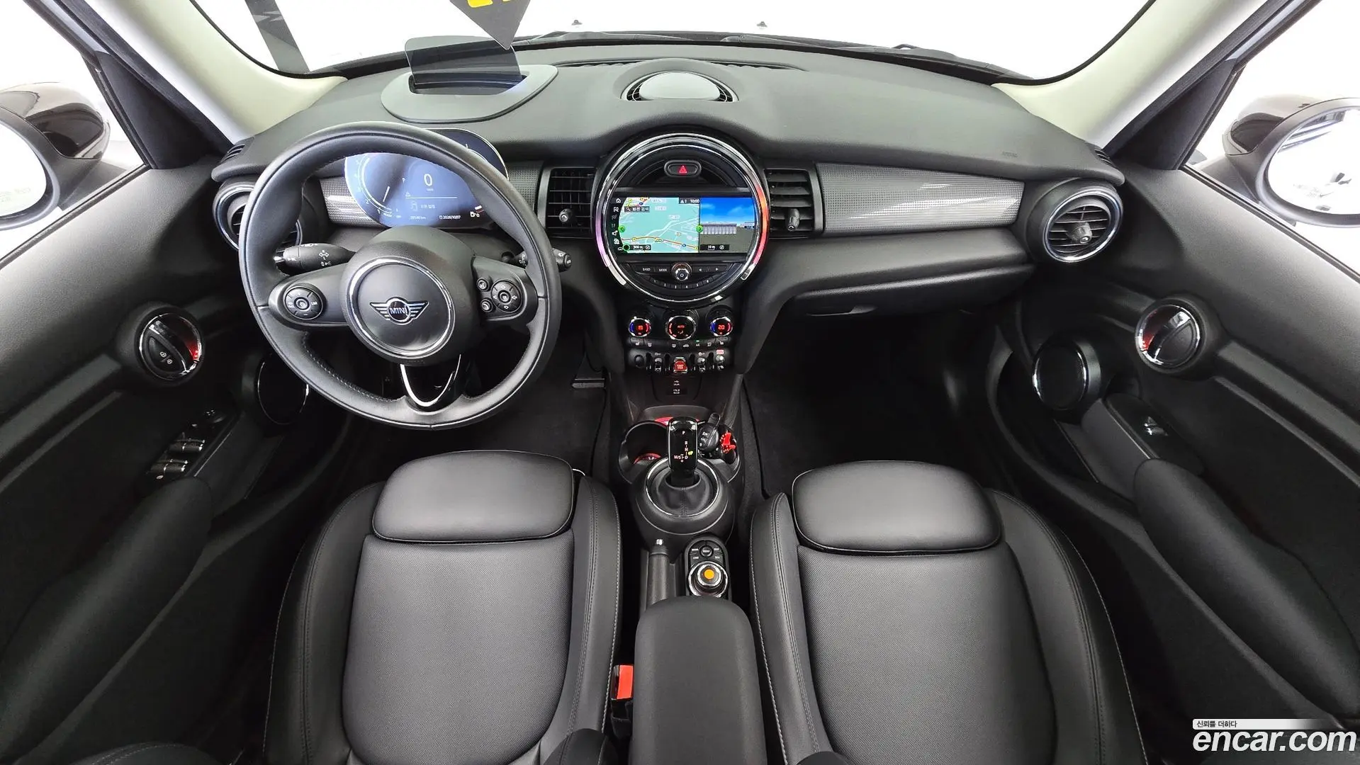 Mini Cooper 5Door HIGH