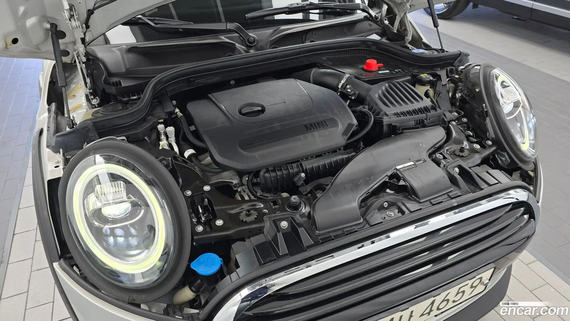 Mini Cooper 5Door HIGH