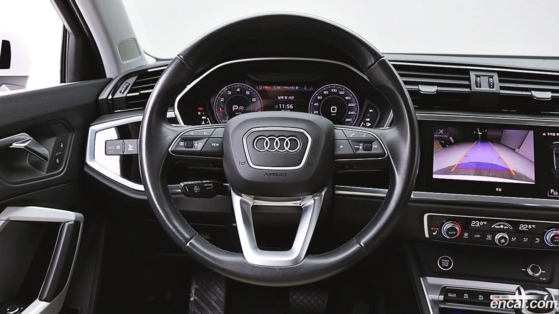 Audi Q3 40 TFSI Quatrro Sport Back