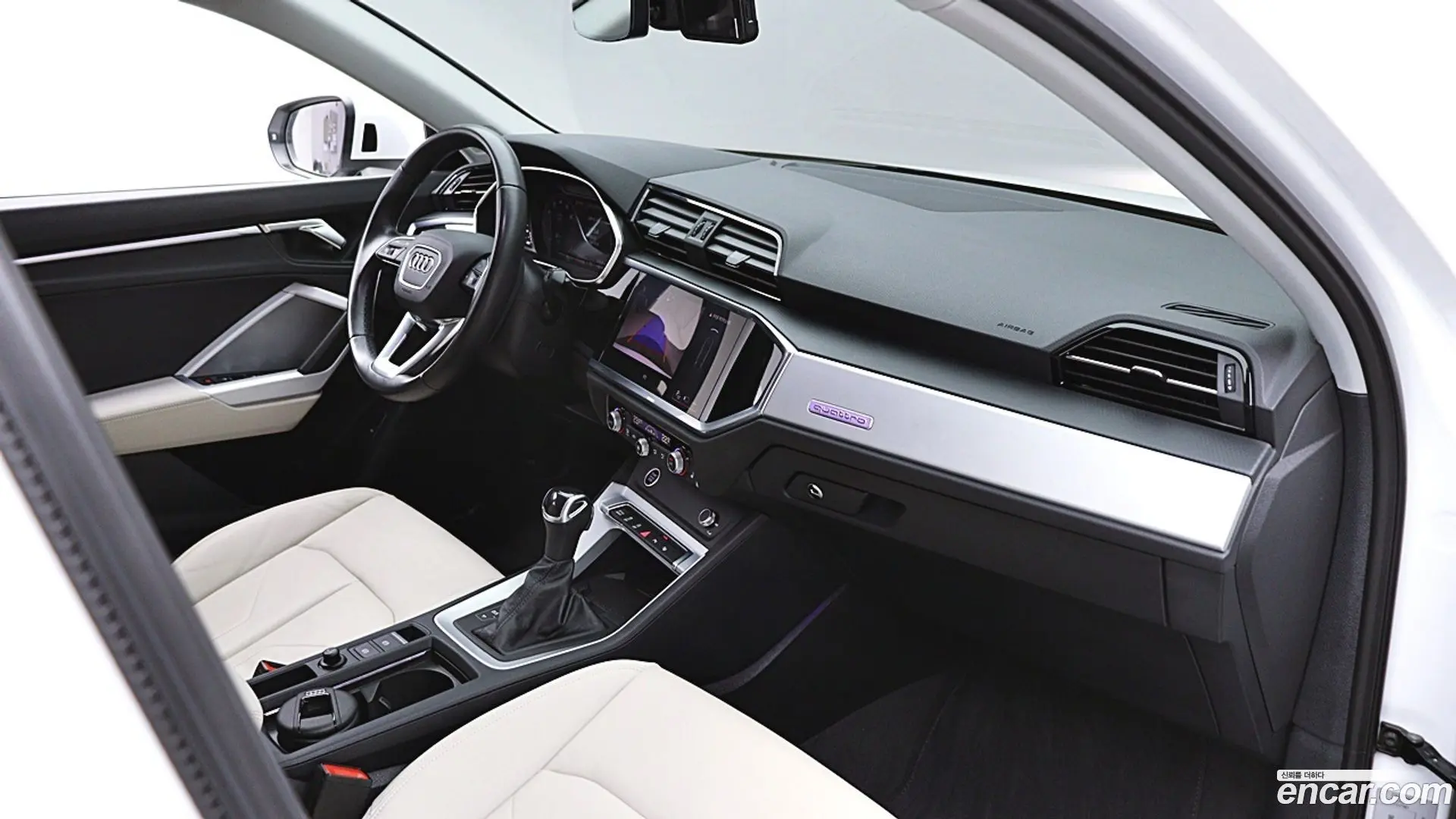 Audi Q3 40 TFSI Quatrro Sport Back