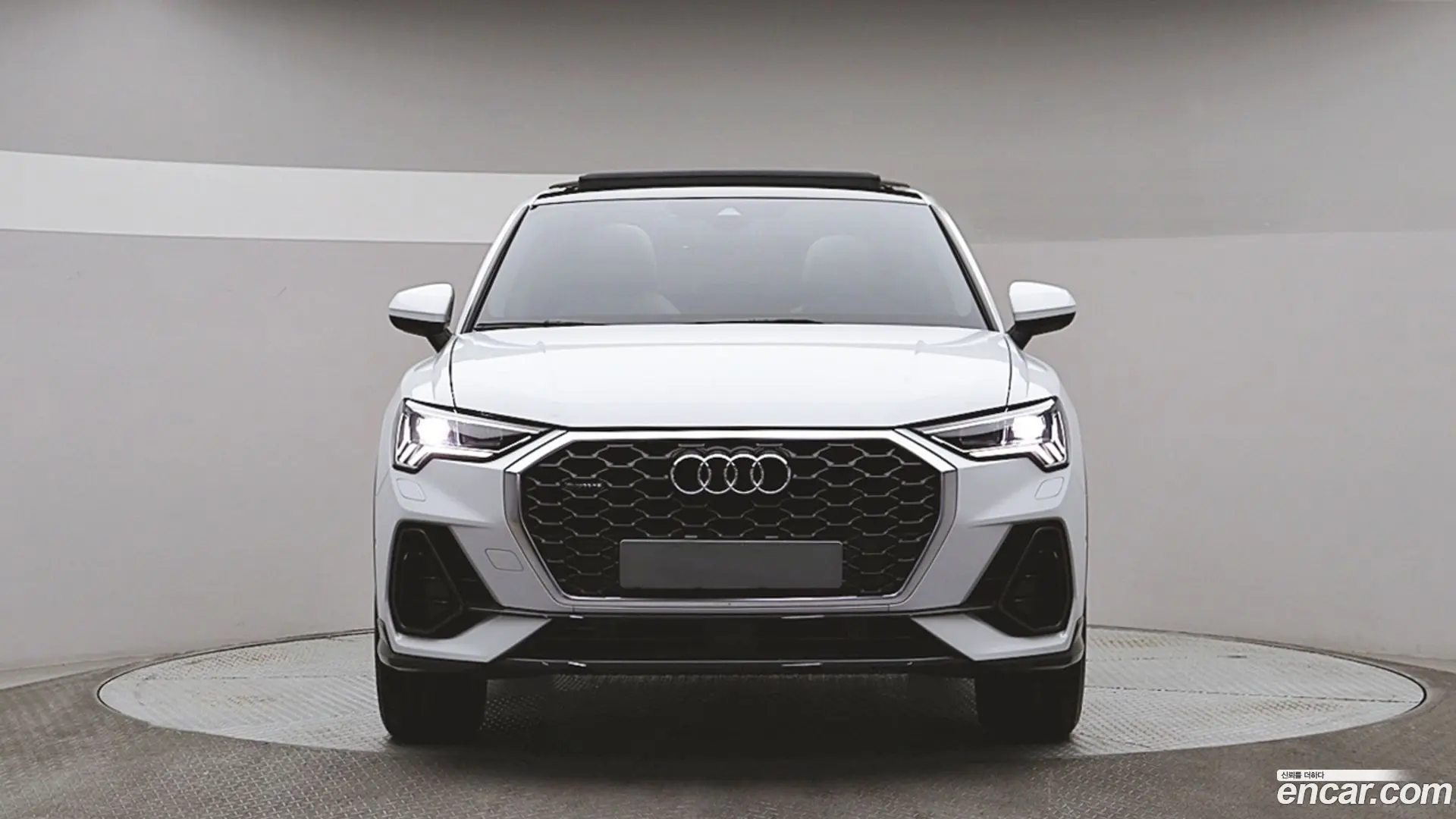 Audi Q3 40 TFSI Quatrro Sport Back