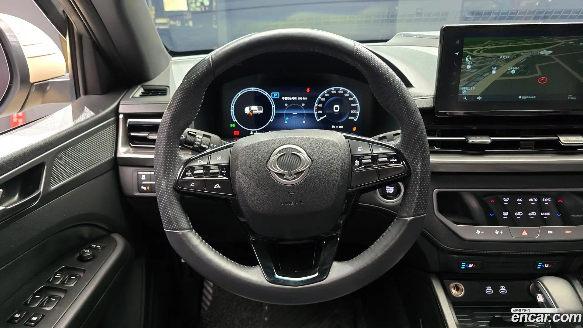KG Mobility Rexton Diesel 2.2 4WD 2020