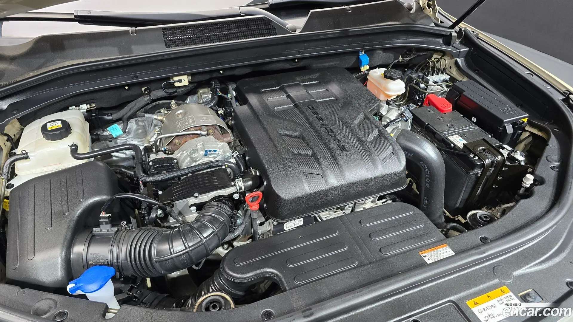 KG Mobility Rexton Diesel 2.2 4WD 2020