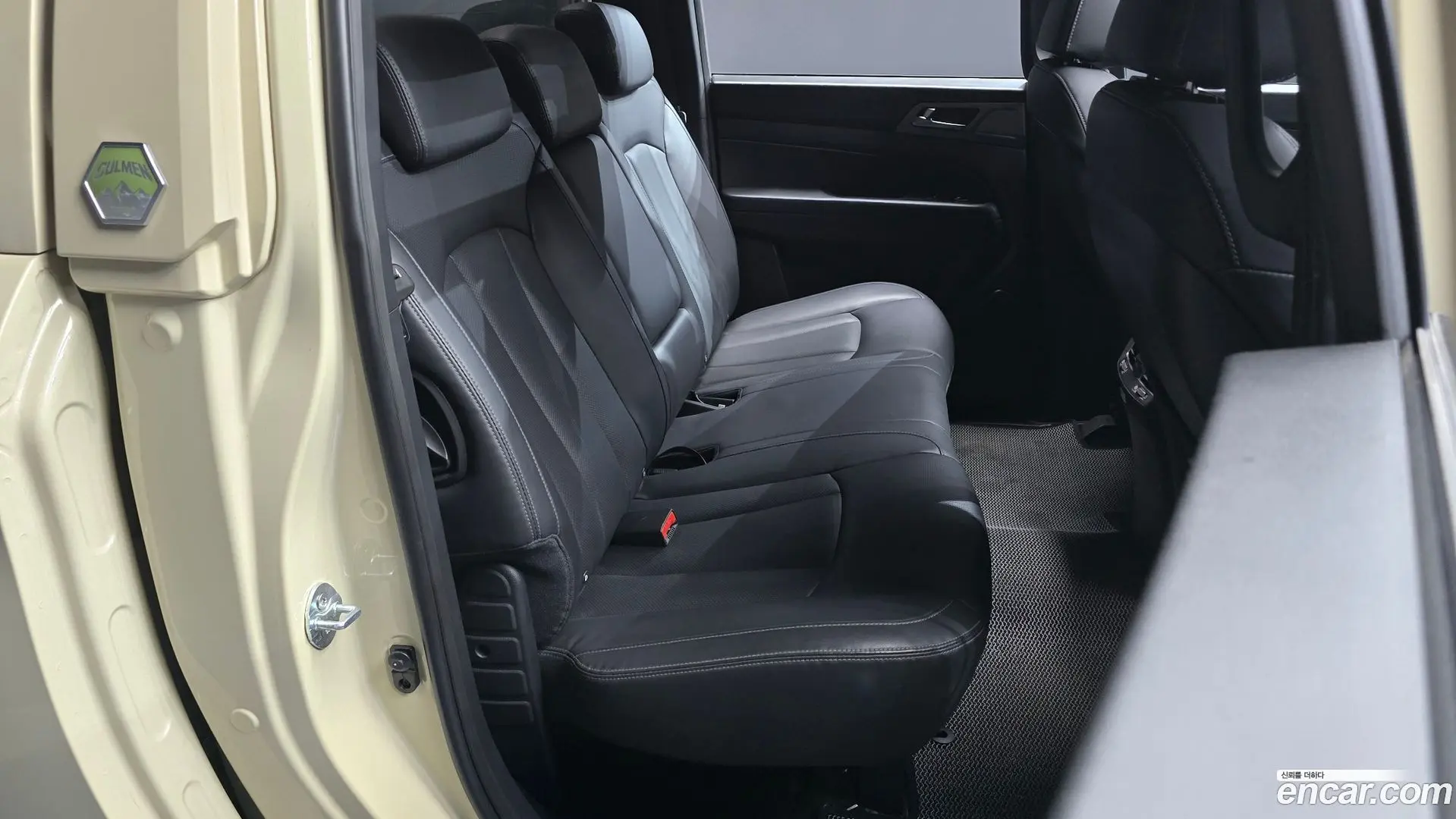 KG Mobility Rexton Diesel 2.2 4WD 2020