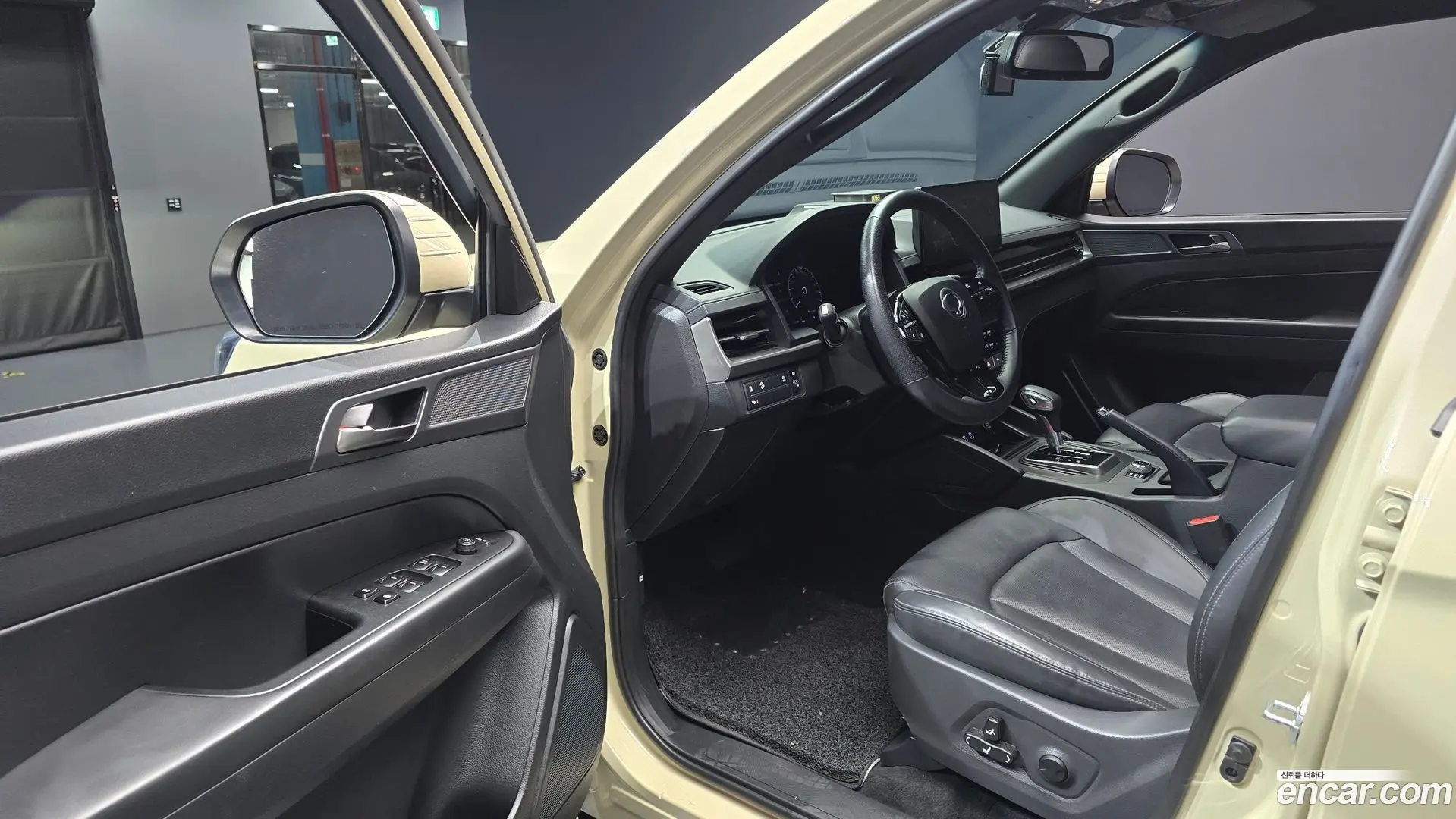 KG Mobility Rexton Diesel 2.2 4WD 2020