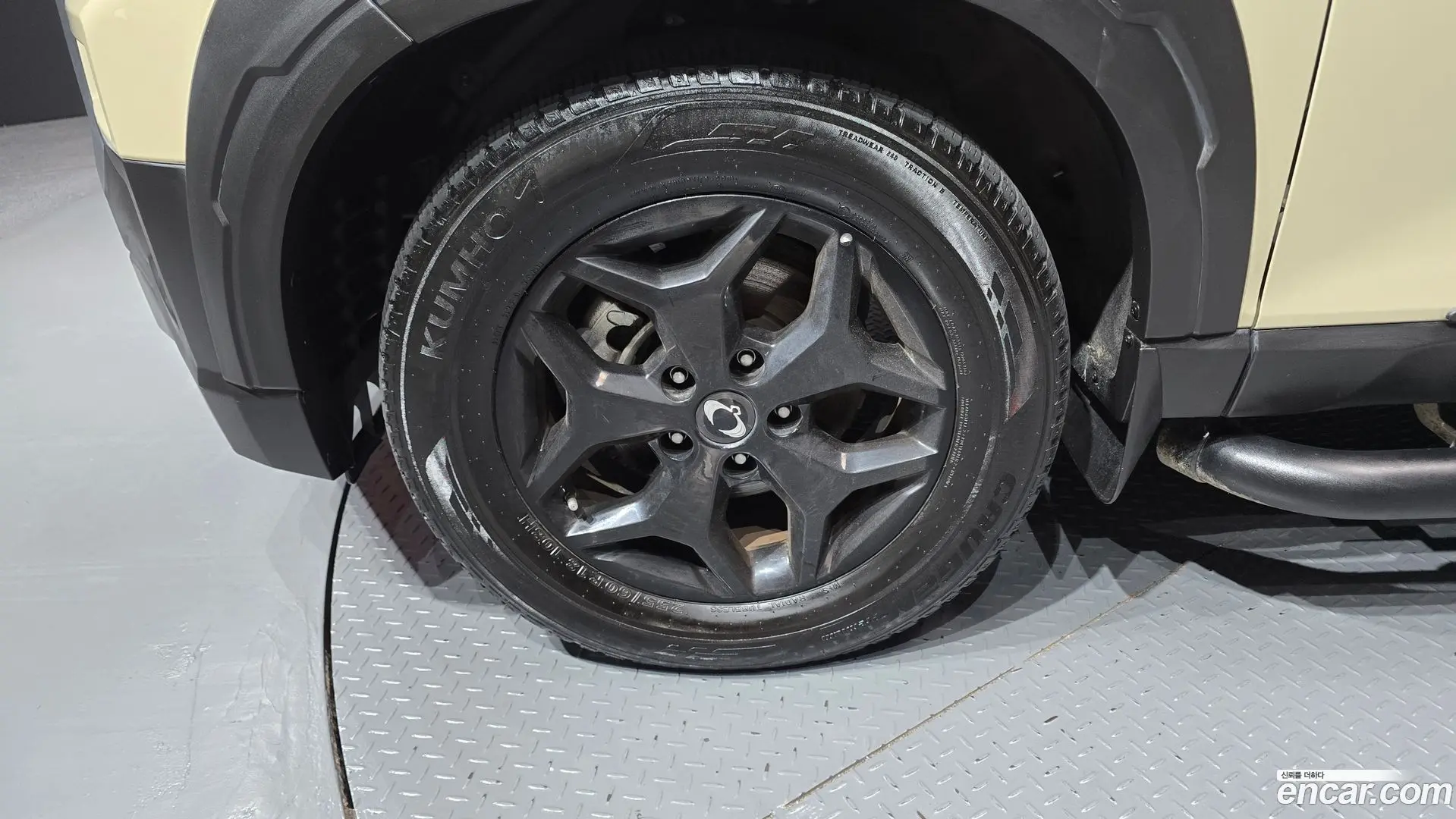 KG Mobility Rexton Diesel 2.2 4WD 2020