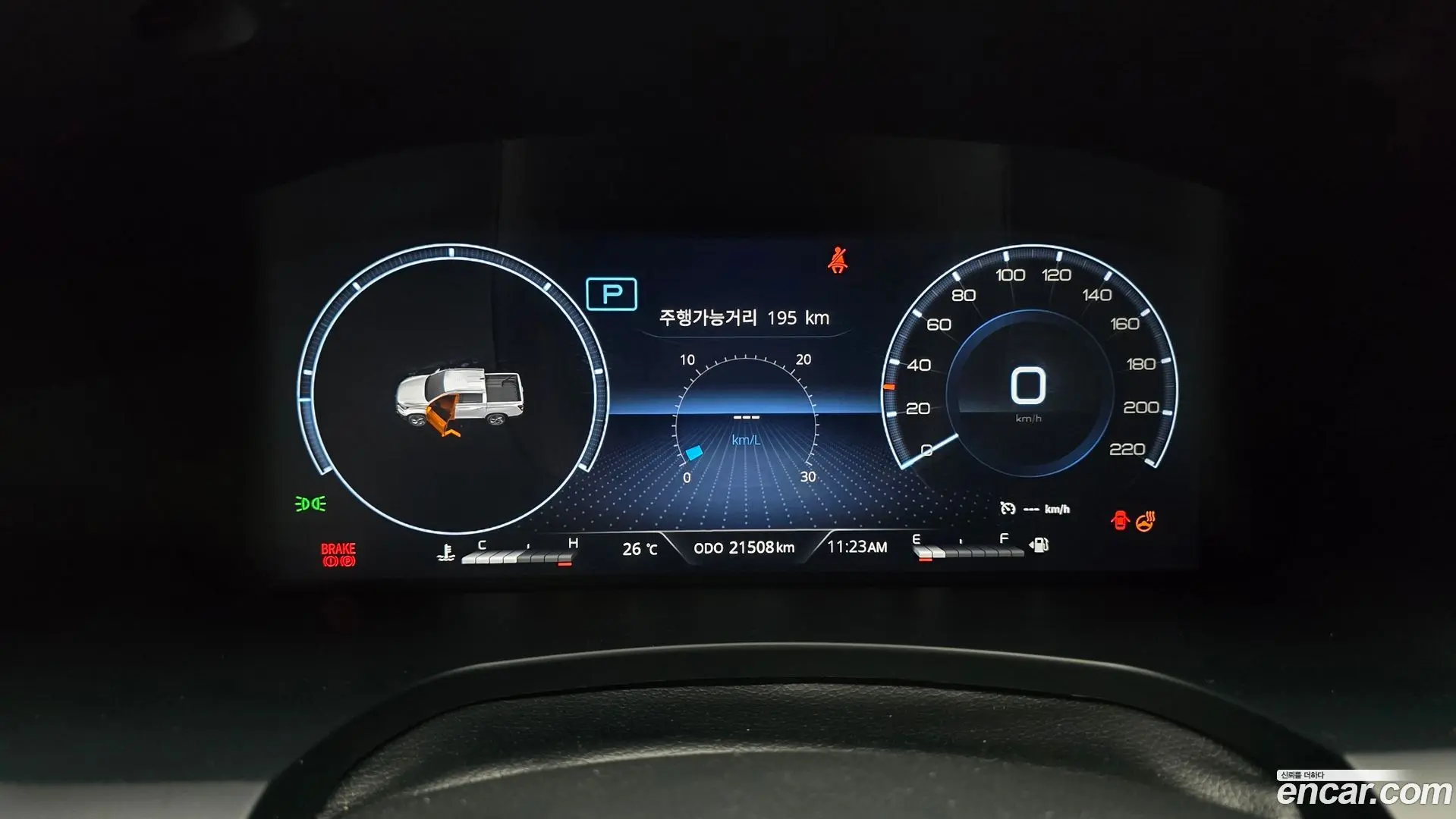 KG Mobility Rexton Diesel 2.2 4WD 2020