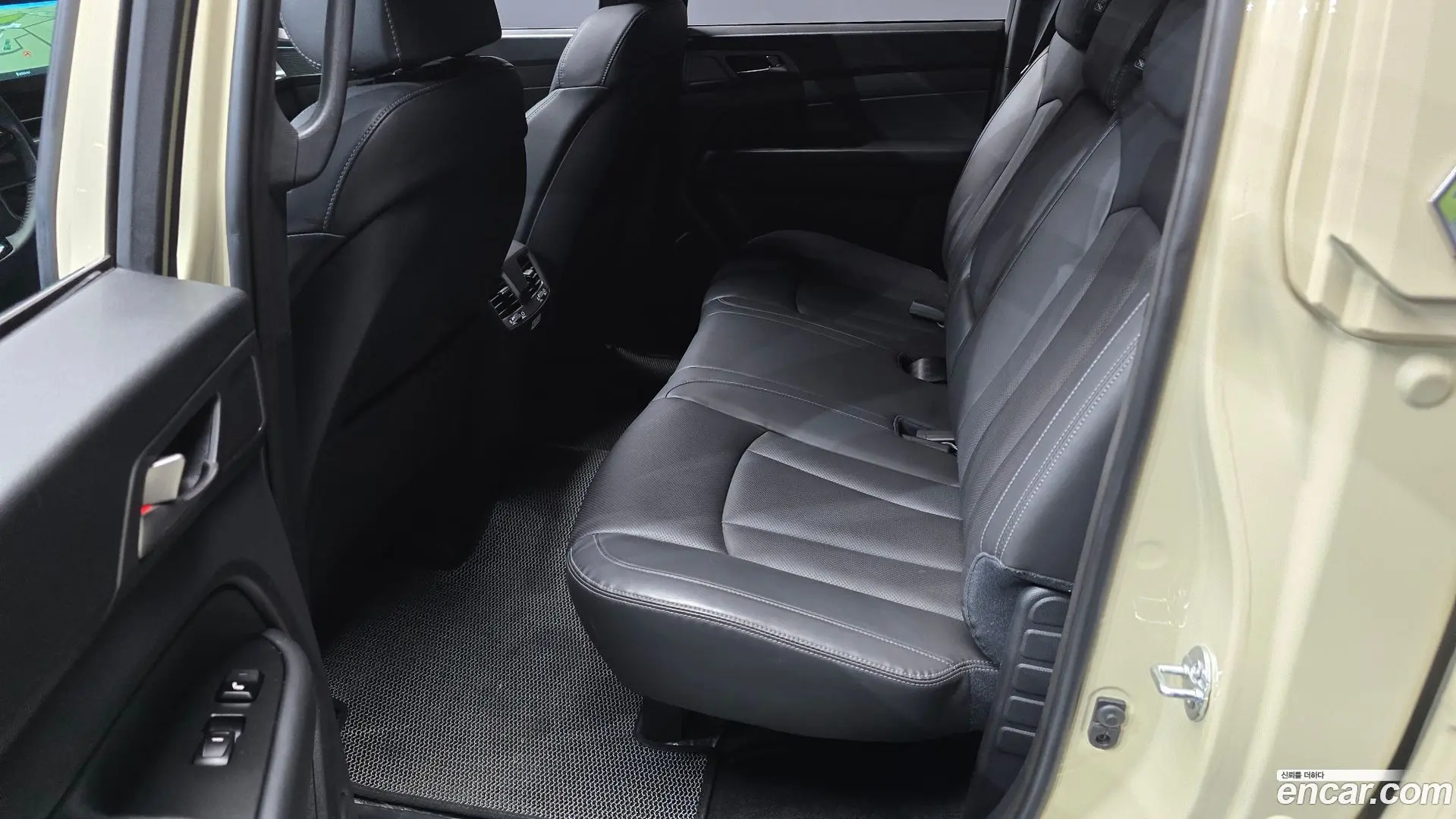 KG Mobility Rexton Diesel 2.2 4WD 2020