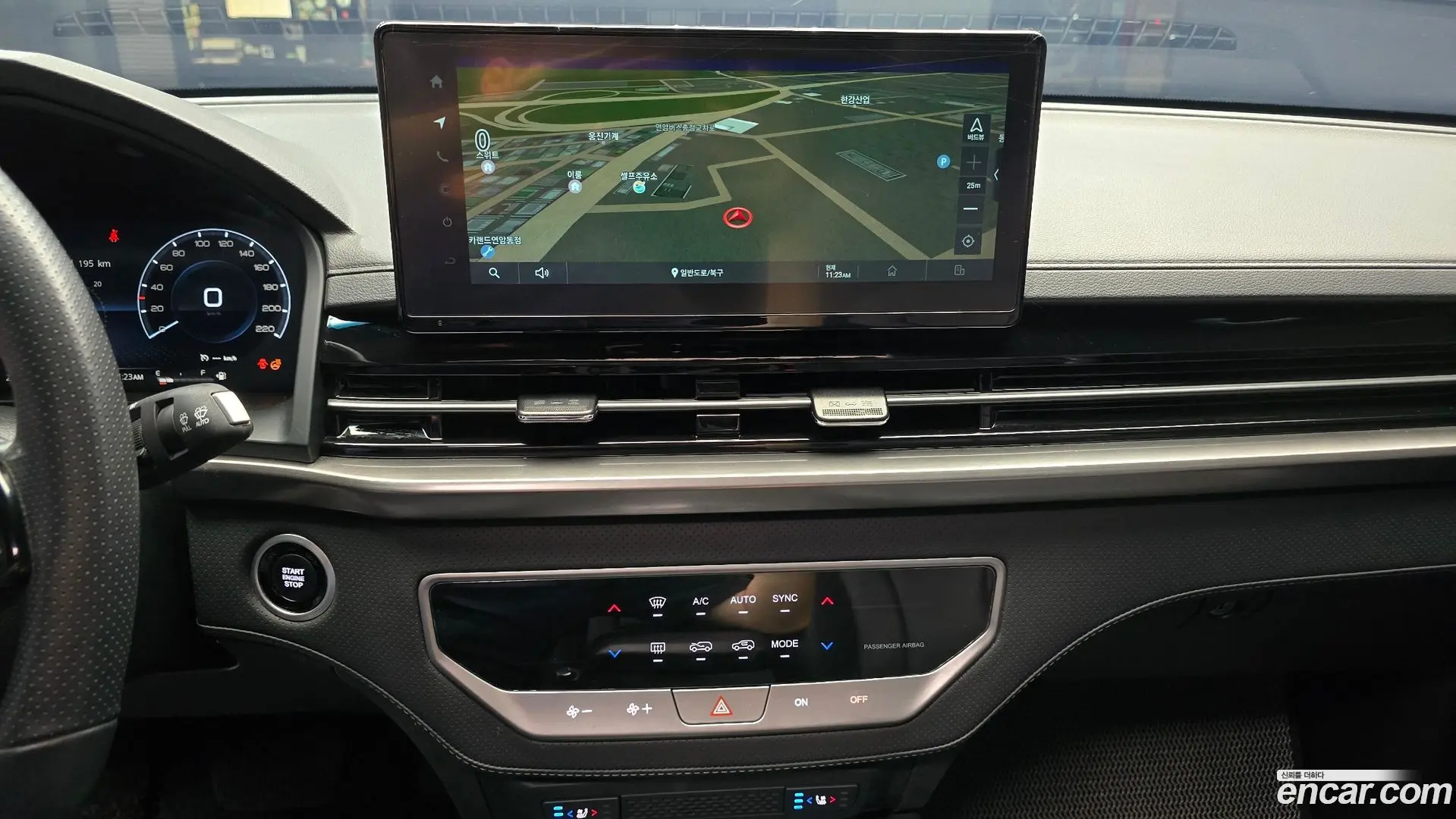 KG Mobility Rexton Diesel 2.2 4WD 2020