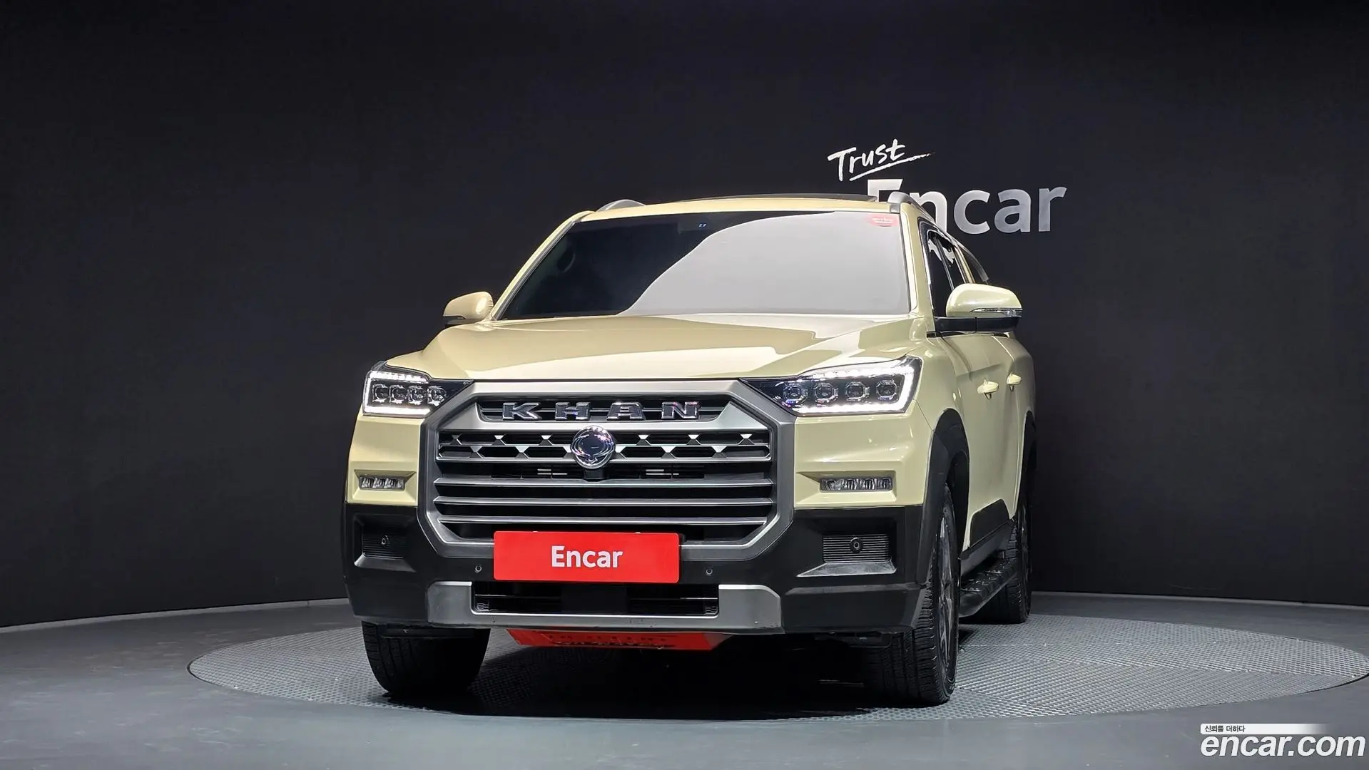 KG Mobility Rexton Diesel 2.2 4WD 2020