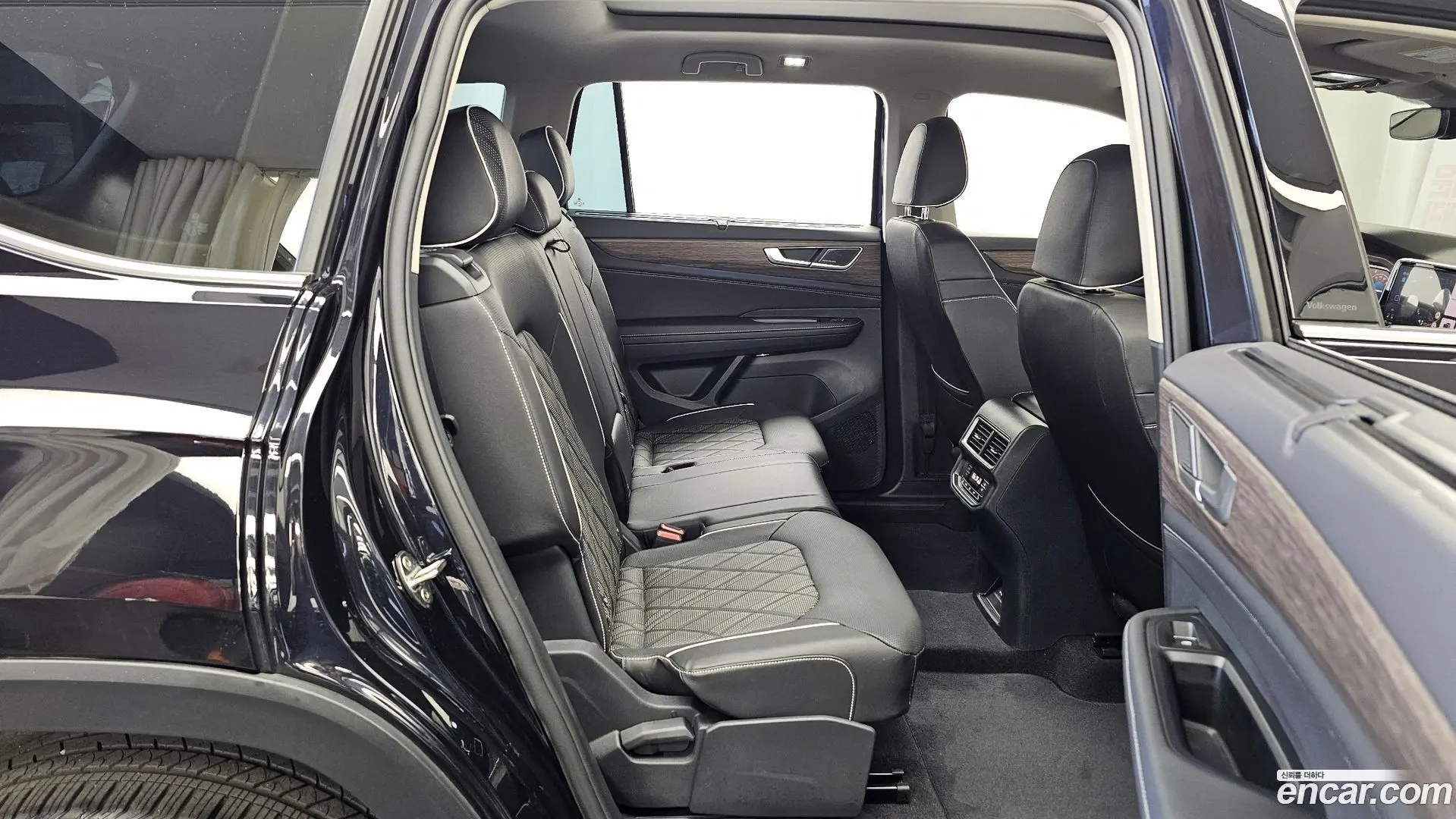 Volkswagen Atlas 2.0 TSI R-LINE 7-Seater