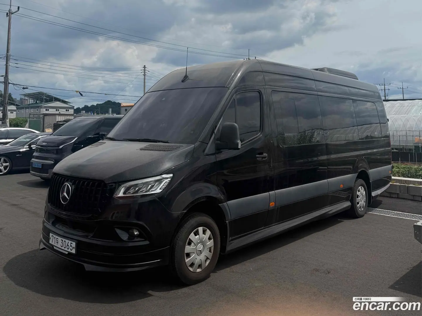 Mercedes-Benz Sprinter 3.0 Diesel