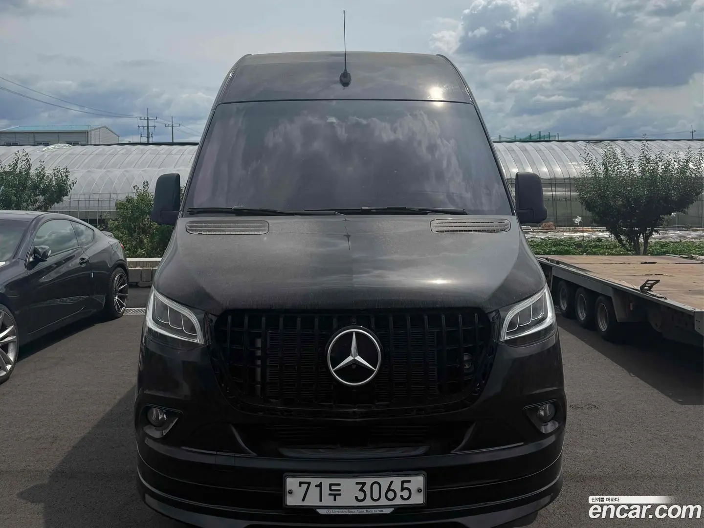 Mercedes-Benz Sprinter 3.0 Diesel