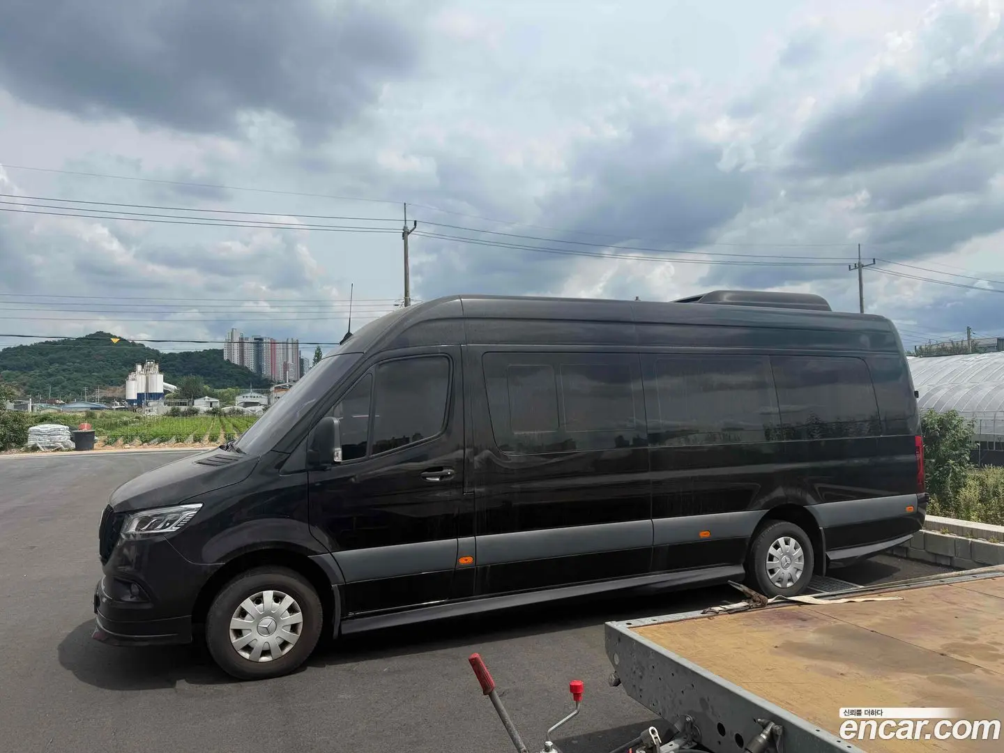 Mercedes-Benz Sprinter 3.0 Diesel