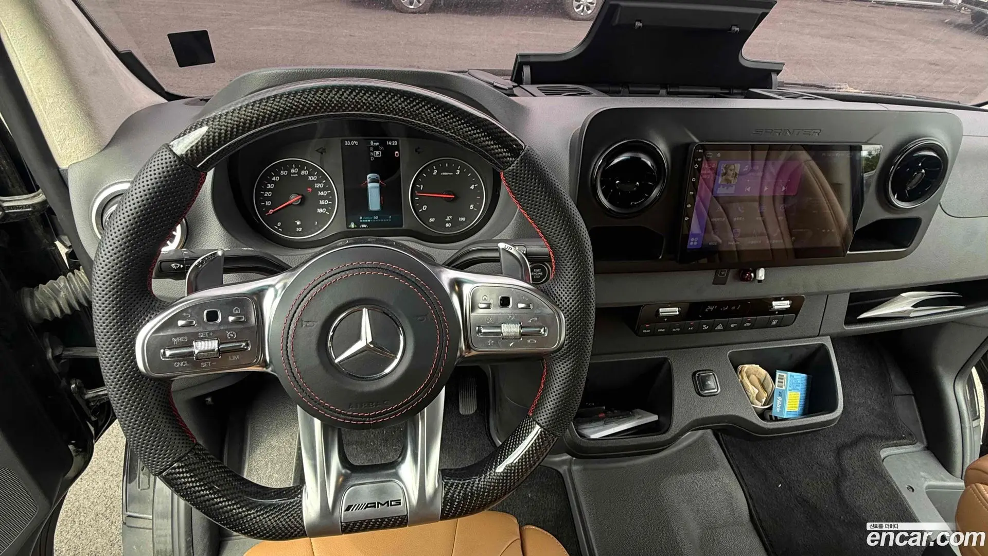 Mercedes-Benz Sprinter 3.0 Diesel