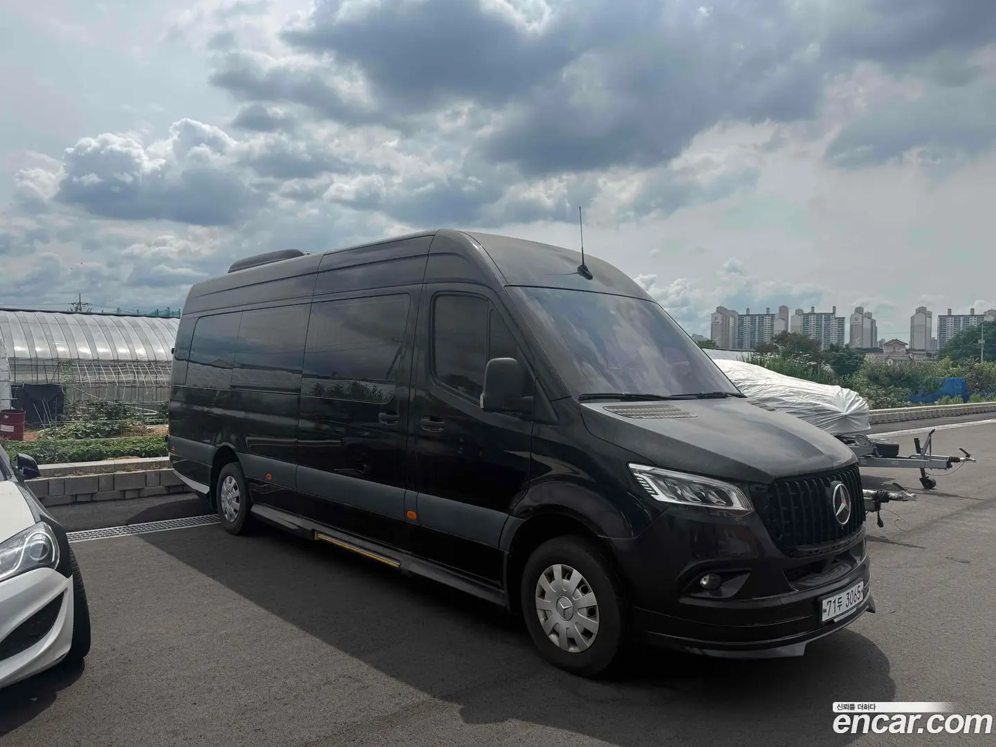Mercedes-Benz Sprinter 3.0 Diesel